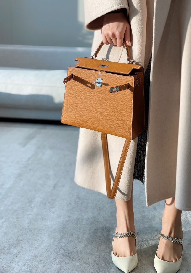 Hermes Kelly Bags